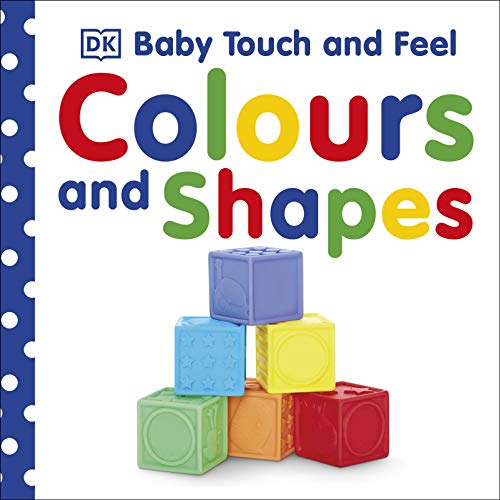 Baby Touch and Feel Colours and Shapes von Penguin